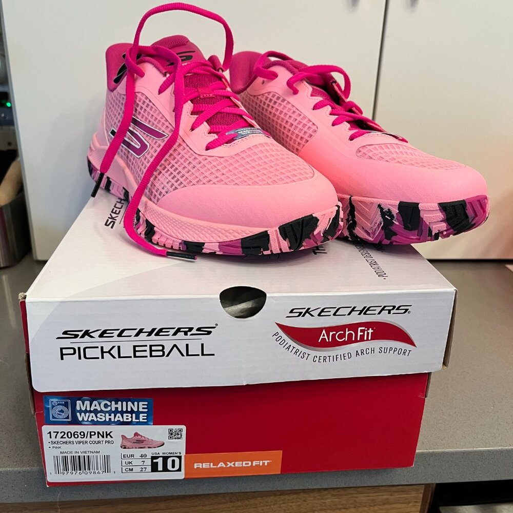 Sketchers Viper Court Pro